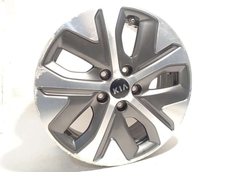 Recambio de llanta para kia niro i (de) e-niro referencia OEM IAM 52910Q4100 - Blanco 2