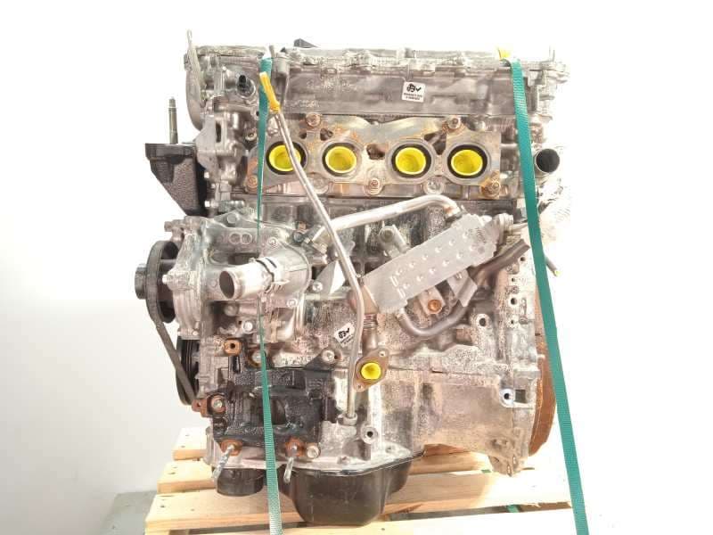 Recambio de motor completo para toyota rav 4 advance hybrid referencia OEM IAM 2ARFXE - Blanco
