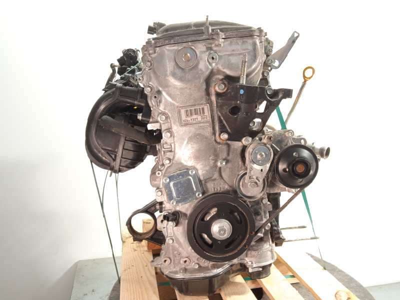 Recambio de motor completo para toyota rav 4 advance hybrid referencia OEM IAM 2ARFXE - Blanco 2