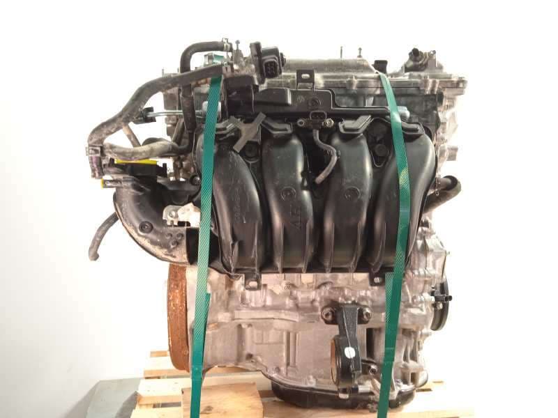 Recambio de motor completo para toyota rav 4 advance hybrid referencia OEM IAM 2ARFXE - Blanco 3