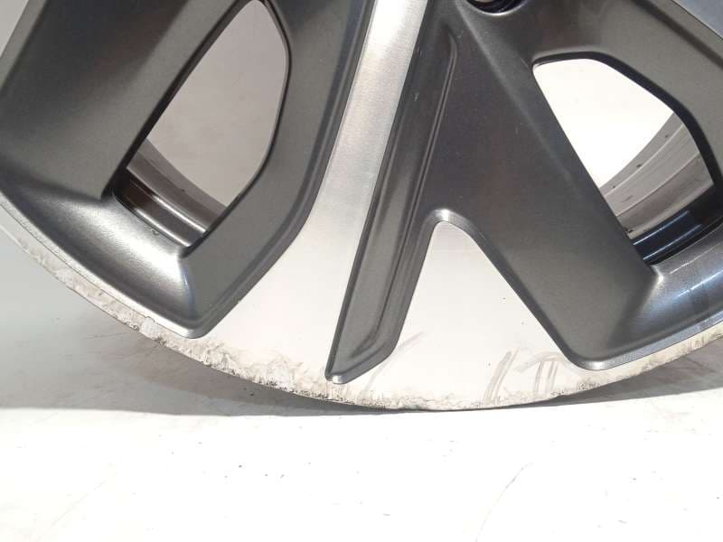 Recambio de llanta para kia niro i (de) e-niro referencia OEM IAM 52910Q4100 - Blanco 4