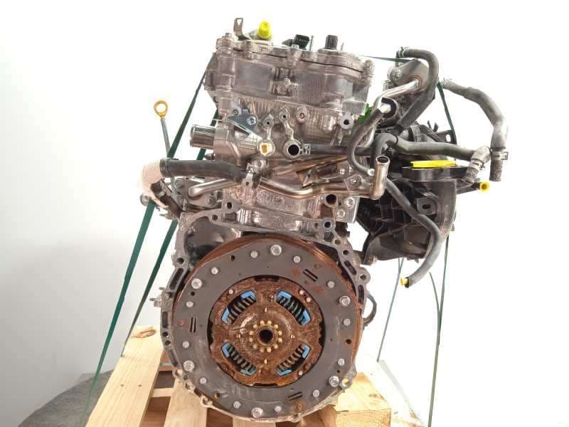Recambio de motor completo para toyota rav 4 advance hybrid referencia OEM IAM 2ARFXE - Blanco 4