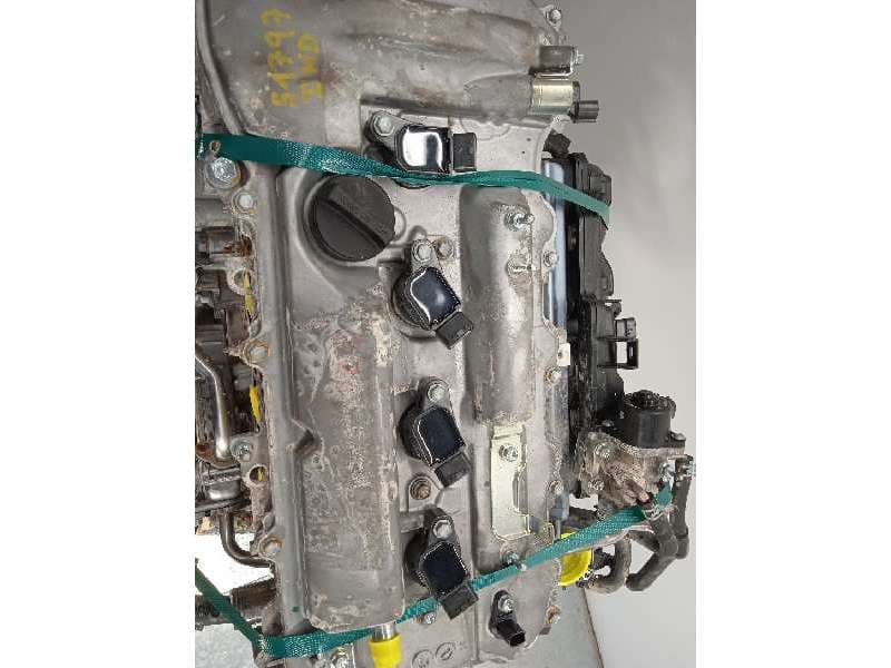Recambio de motor completo para toyota rav 4 advance hybrid referencia OEM IAM 2ARFXE - Blanco 5