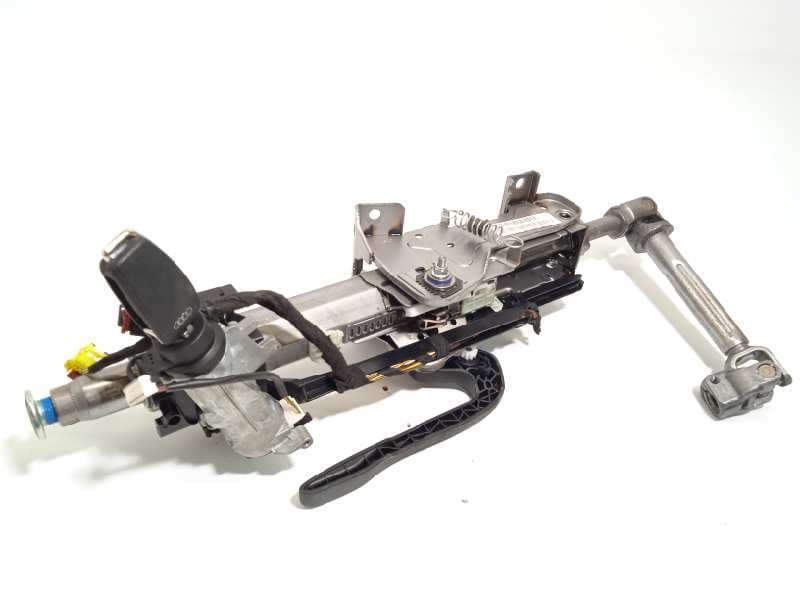 Recambio de columna direccion para audi a3 (8vk) basic referencia OEM IAM 5Q1419502AJ - Blanco 2