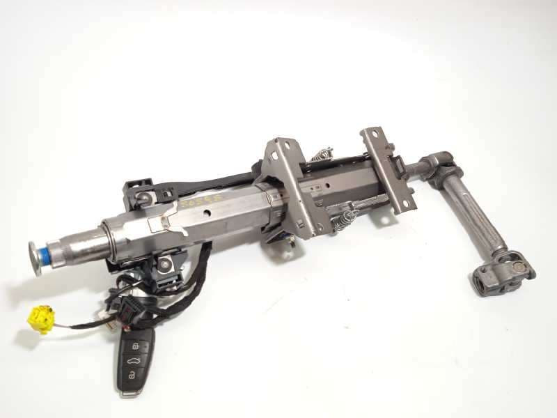 Recambio de columna direccion para audi a3 (8vk) basic referencia OEM IAM 5Q1419502AJ - Blanco 3