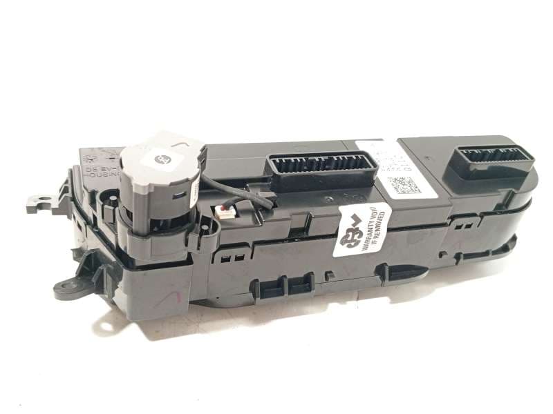 Recambio de mando climatizador para kia niro i (de) e-niro referencia OEM IAM 97250Q4110CA - Blanco 5