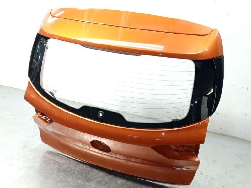 Recambio de porton trasero para mg zs suv (azs1) 1.5 vti referencia OEM IAM 10691021SEPP 3