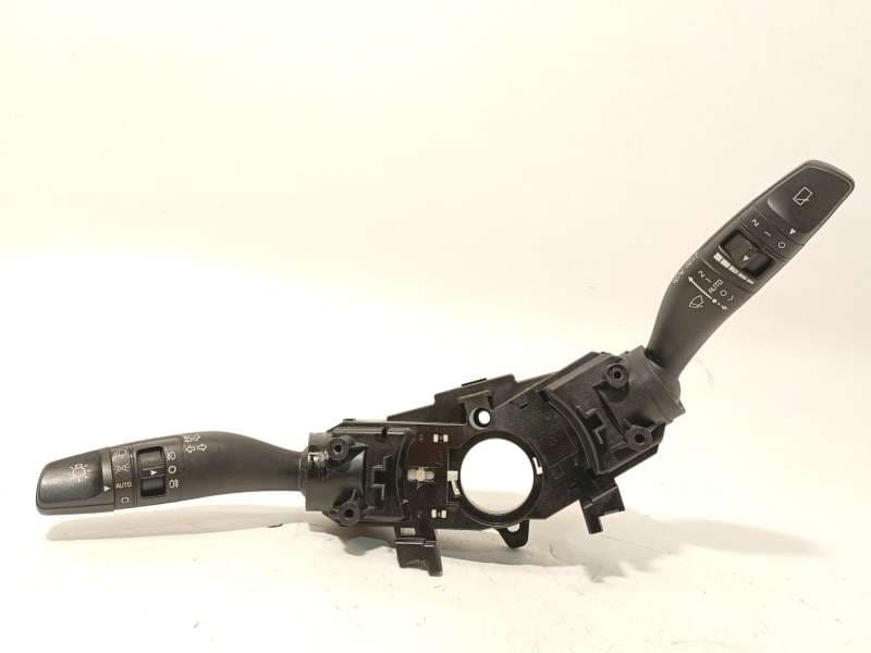 Recambio de mando intermitentes para kia niro i (de) e-niro referencia OEM IAM 93404Q4960 - Blanco