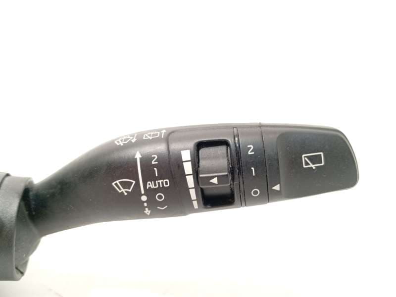 Recambio de mando intermitentes para kia niro i (de) e-niro referencia OEM IAM 93404Q4960 - Blanco 3
