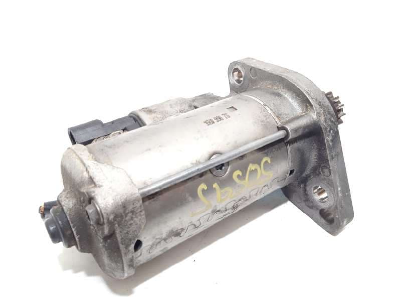 Recambio de motor arranque para audi a3 (8vk) basic referencia OEM IAM 02Z911021K  SRW20R12 - Blanco 2