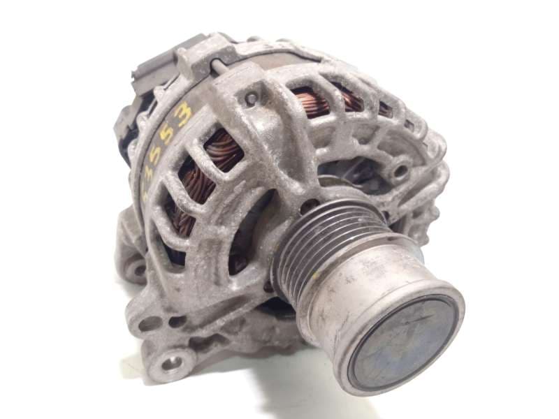 Recambio de alternador para skoda yeti 1.2 tsi referencia OEM IAM 04C903023T  F000BL08P4 - Blanco