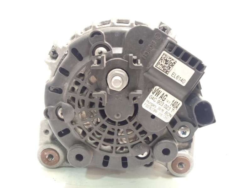 Recambio de alternador para skoda yeti 1.2 tsi referencia OEM IAM 04C903023T  F000BL08P4 - Blanco 3