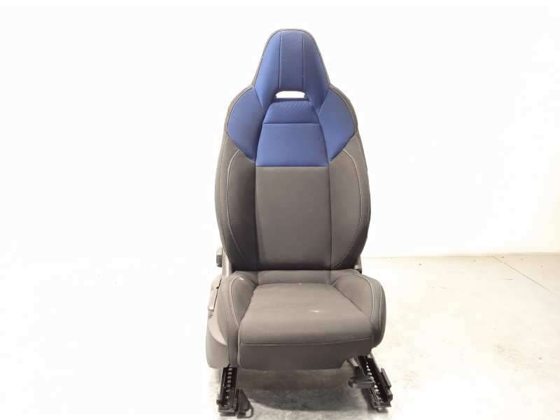 Recambio de asiento delantero derecho para lynk & co 01 phev referencia OEM IAM 8890591271 - Negro