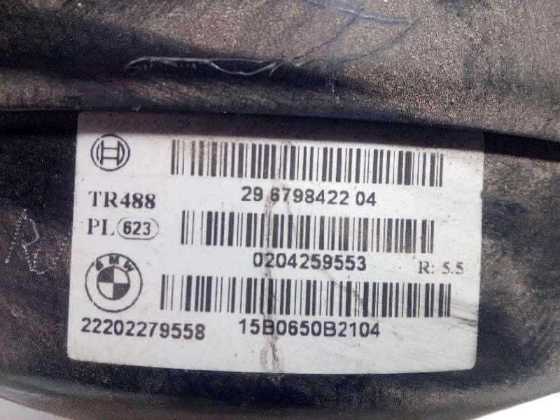 Recambio de servofreno para bmw serie 4 coupe (f32) 420d referencia OEM IAM 3436851099 - Negro 4