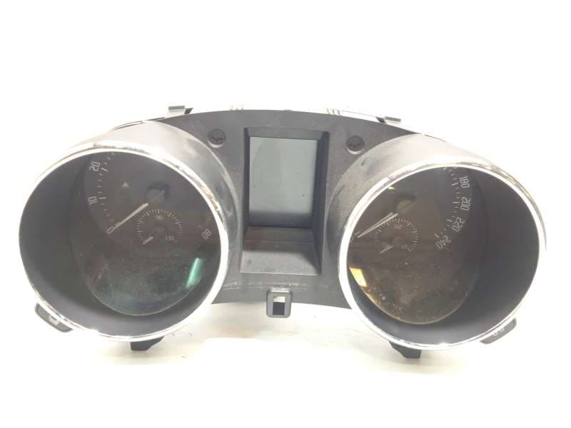 Recambio de cuadro instrumentos para skoda yeti 1.2 tsi referencia OEM IAM 5L0920840S1QB - Blanco 3