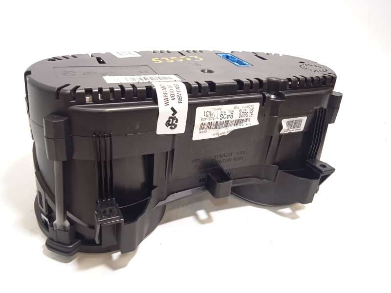 Recambio de cuadro instrumentos para skoda yeti 1.2 tsi referencia OEM IAM 5L0920840S1QB - Blanco 5