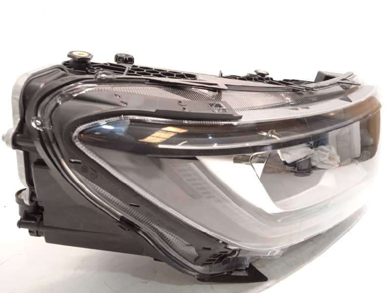 Recambio de faro derecho para ford tourneo connect referencia OEM IAM 2KF941036 2