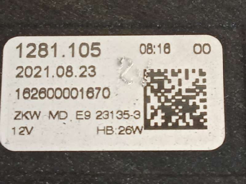 Recambio de faro izquierdo para ford tourneo connect referencia OEM IAM 2KF941035 7