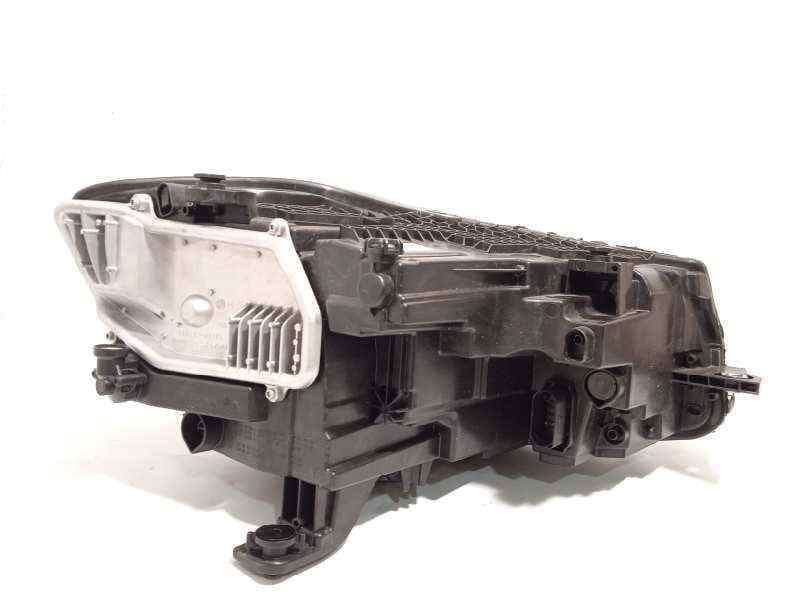 Recambio de faro izquierdo para volkswagen caddy life referencia OEM IAM 2K8941035E 3