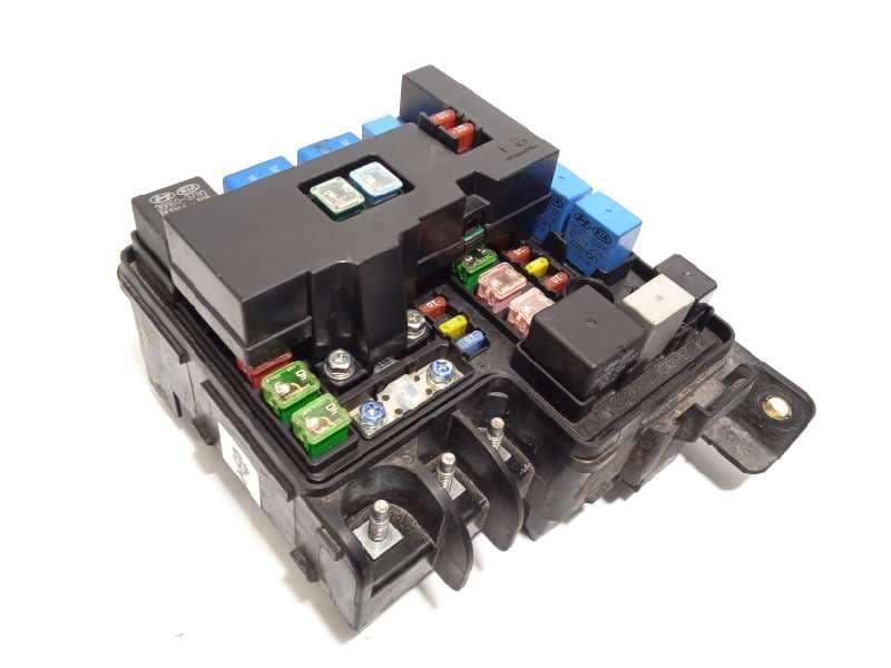 Recambio de caja reles / fusibles para hyundai i30 classic referencia OEM IAM 919501H030 - Azul