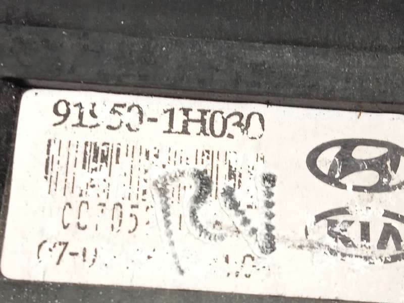 Recambio de caja reles / fusibles para hyundai i30 classic referencia OEM IAM 919501H030 - Azul 3