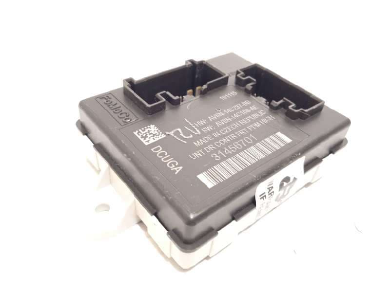 Recambio de modulo confort para volvo s60 lim. 2.0 diesel cat referencia OEM IAM 31456701 - Rojo