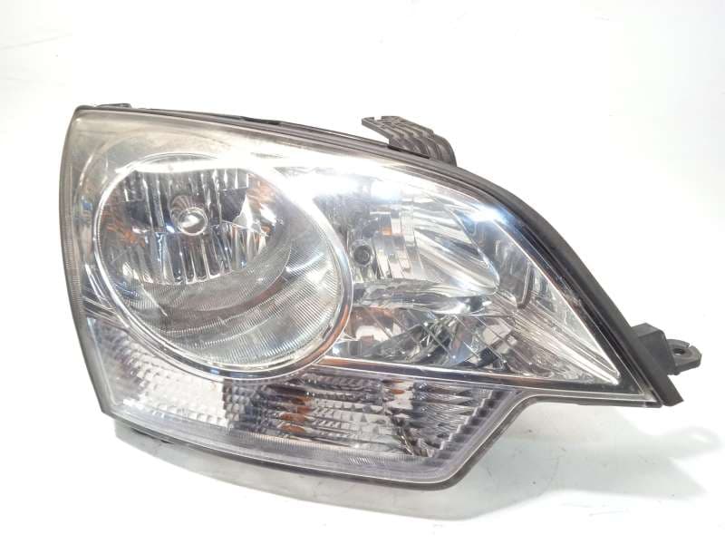 Recambio de faro derecho para opel antara a (l07) 2.0 cdti 4x4 referencia OEM IAM 96627136 - Plata