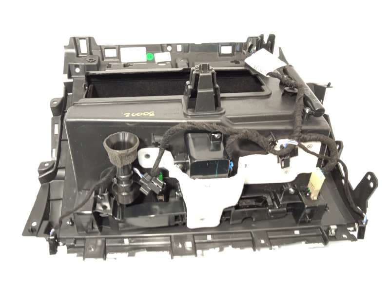 Recambio de guantera para lynk & co 01 phev referencia OEM IAM 8889771952 - Negro 3