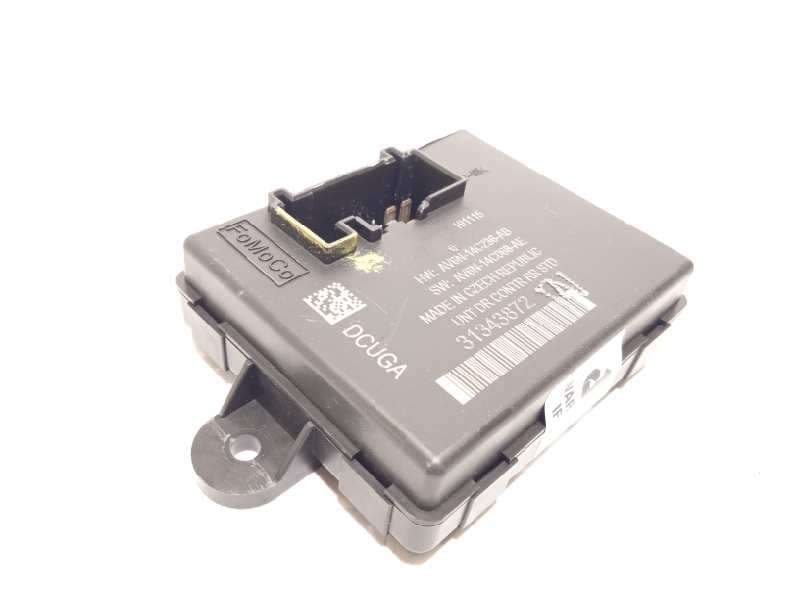 Recambio de modulo confort para volvo s60 lim. 2.0 diesel cat referencia OEM IAM 31443872 - Rojo