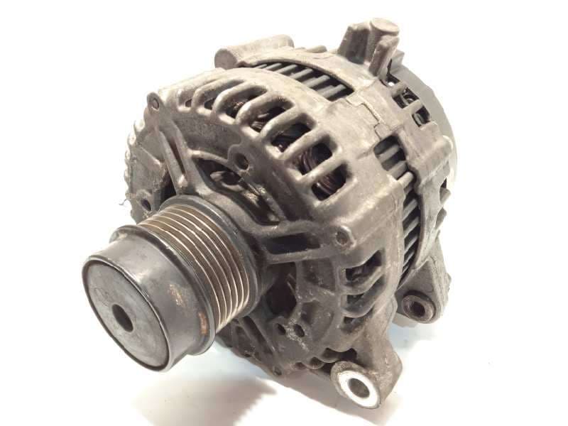 Recambio de alternador para citroën c6 exclusive referencia OEM IAM 9657129680  0121715001 - Negro