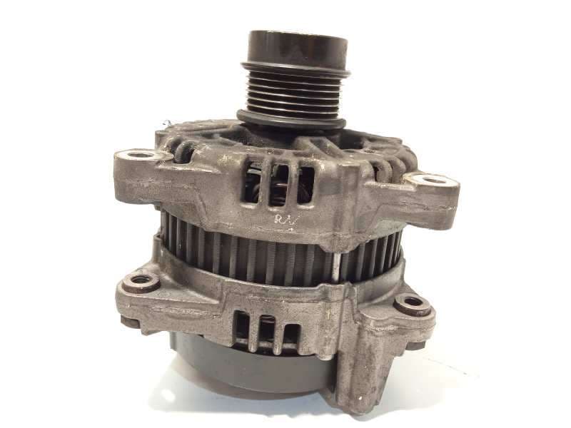 Recambio de alternador para citroën c6 exclusive referencia OEM IAM 9657129680  0121715001 - Negro 2
