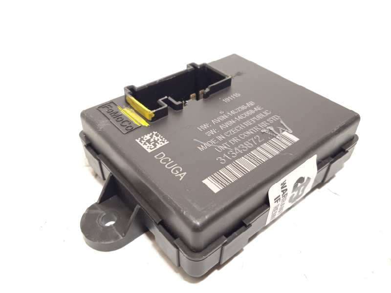 Recambio de modulo confort para volvo s60 lim. 2.0 diesel cat referencia OEM IAM 31443872 - Rojo