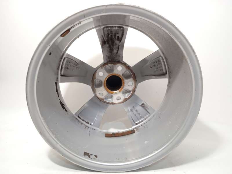 Recambio de llanta para skoda yeti 1.2 tsi referencia OEM IAM 5L0601025G 5L0601025G8Z8 - Blanco 6