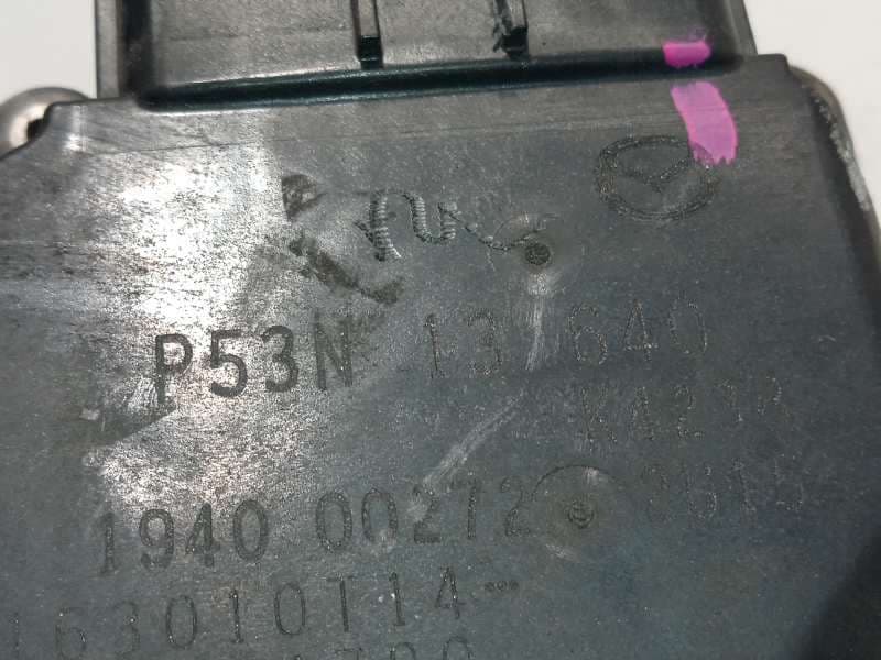 Recambio de caja mariposa para mazda 2 lim. () 1.5 16v cat referencia OEM IAM P53N13640 4
