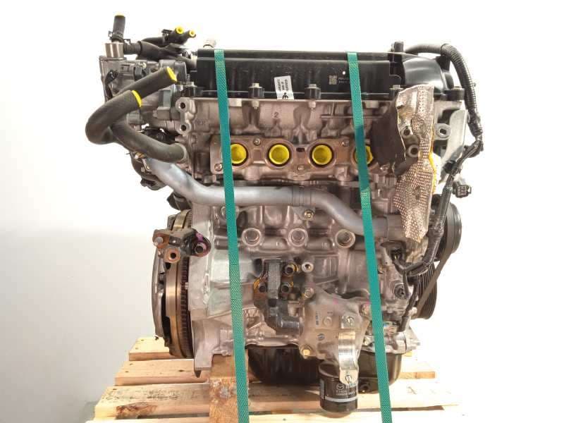 Recambio de motor completo para mazda 2 lim. () 1.5 16v cat referencia OEM IAM P5