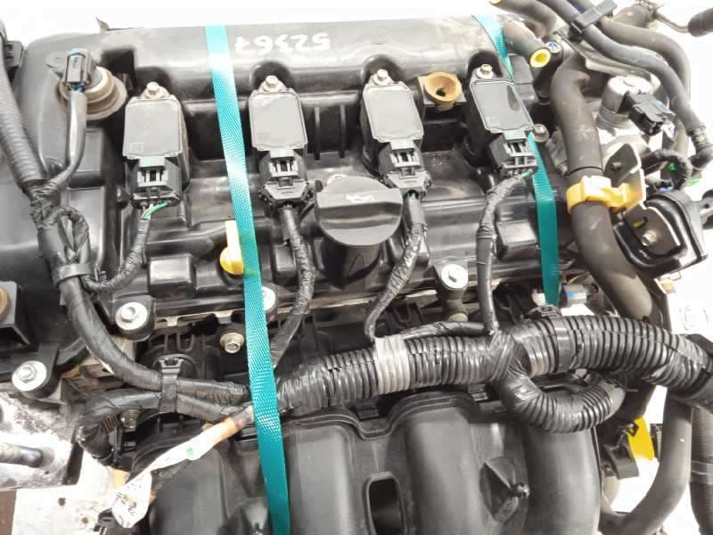 Recambio de motor completo para mazda 2 lim. () 1.5 16v cat referencia OEM IAM P5 5