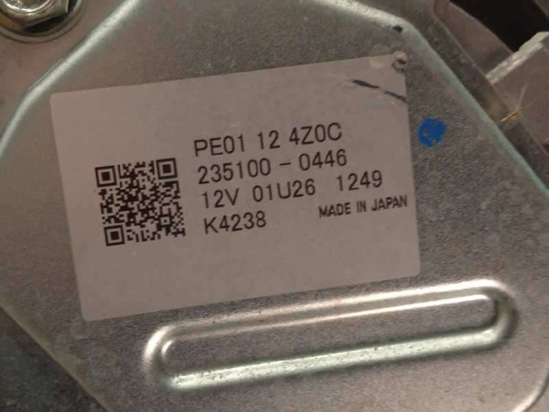 Recambio de motor completo para mazda 2 lim. () 1.5 16v cat referencia OEM IAM P5 7