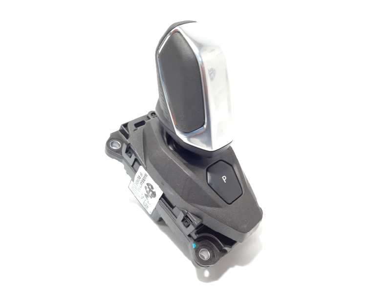 Recambio de palanca cambio para lynk & co 01 phev referencia OEM IAM 8890977823 - Negro 2