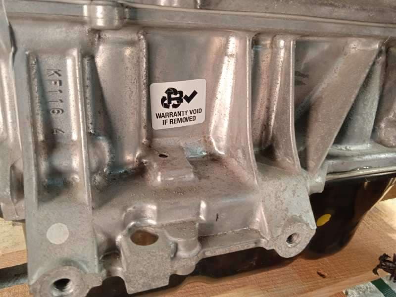Recambio de motor completo para mazda 2 lim. () 1.5 16v cat referencia OEM IAM P5 10