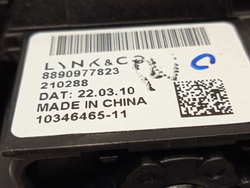 Recambio de palanca cambio para lynk & co 01 phev referencia OEM IAM 8890977823 - Negro 5
