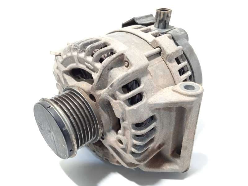 Recambio de alternador para opel corsa e business referencia OEM IAM 39047359  0126312104 - Blanco