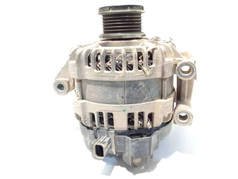 Recambio de alternador para opel corsa e business referencia OEM IAM 39047359  0126312104 - Blanco 3