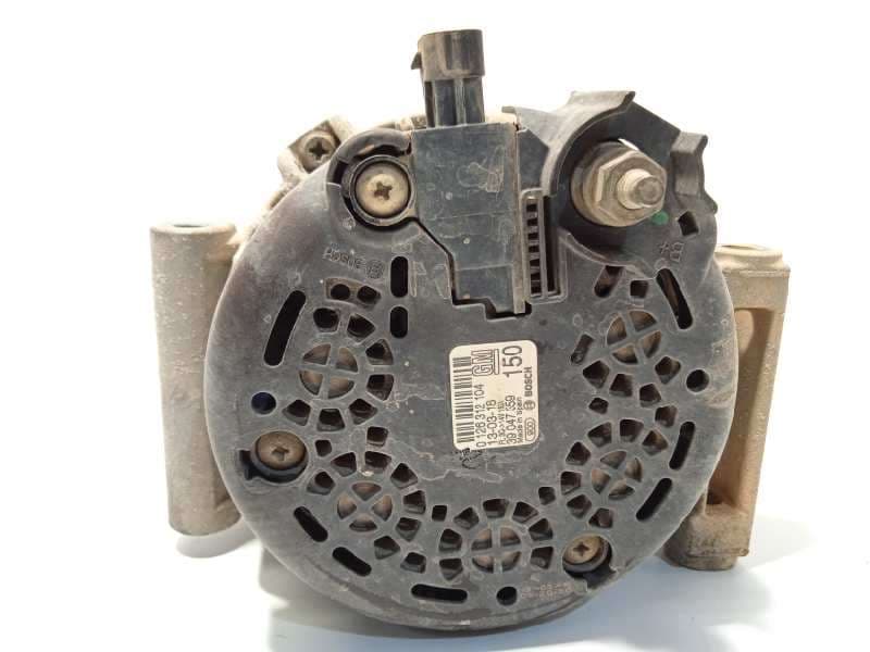 Recambio de alternador para opel corsa e business referencia OEM IAM 39047359  0126312104 - Blanco 4