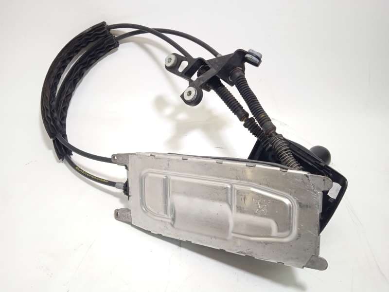 Recambio de palanca cambio para skoda yeti 1.2 tsi referencia OEM IAM 5K0711049B - Blanco 3