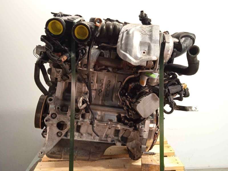 Recambio de despiece motor para peugeot 5008 style referencia OEM IAM 9H05 - Negro