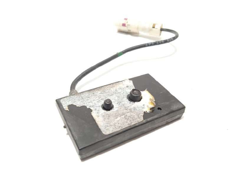 Recambio de antena para porsche macan (typ ) s diesel referencia OEM IAM 95B907245A - Azul 2