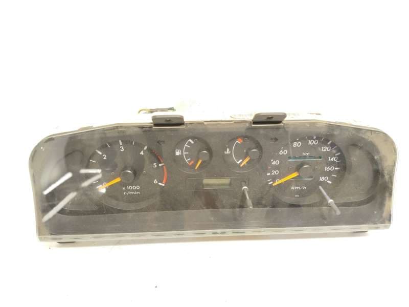 Recambio de cuadro instrumentos para ford maverick (ml) gl referencia OEM IAM 248107F007 - Blanco 2
