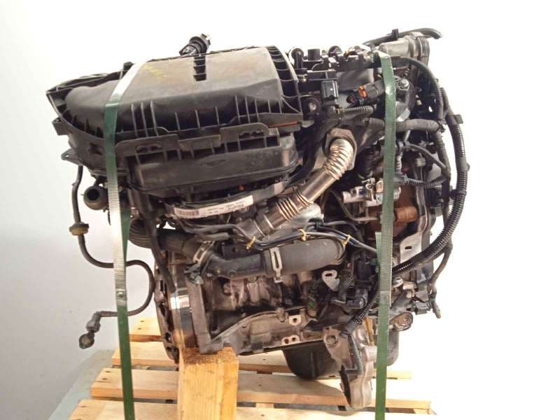 Recambio de despiece motor para peugeot 5008 style referencia OEM IAM 9H05 - Negro 3
