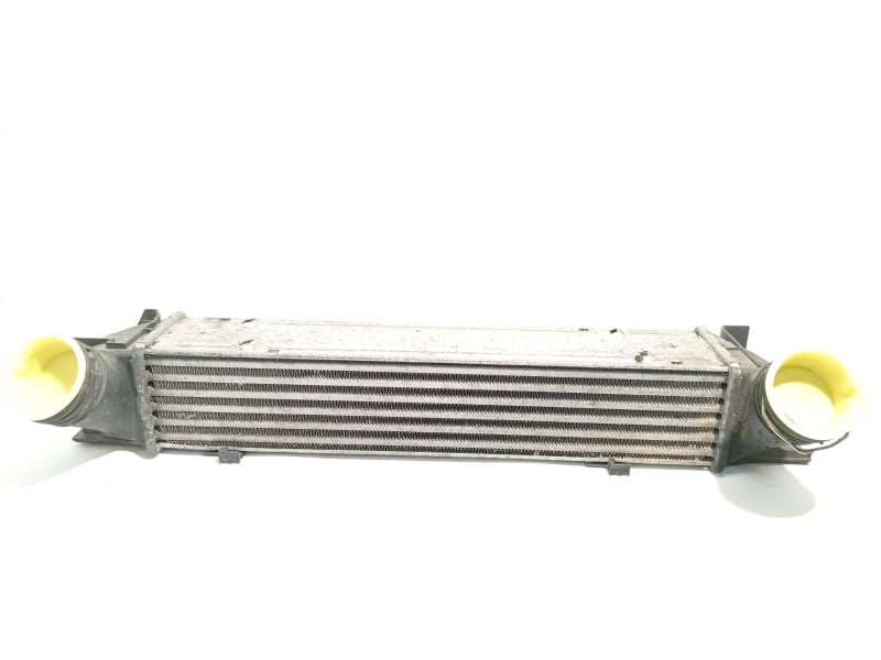 Recambio de intercooler para bmw 1 (e81) 118 d referencia OEM IAM 3093796 17517524916 - Negro