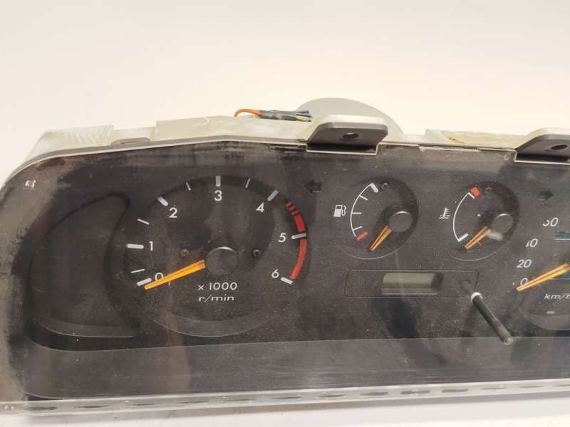 Recambio de cuadro instrumentos para ford maverick (ml) gl referencia OEM IAM 248107F007 - Blanco 3